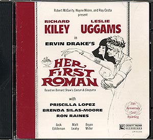 Musical: Her First Roman (NM/NM) CD [10]
