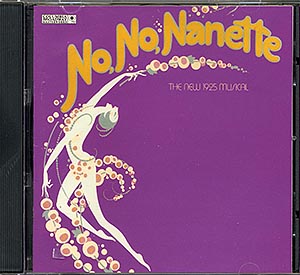 Musical: No, No, Nanette (NM/NM) CD [10]