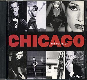 Musical: Chicago (NM/NM) CD [10]
