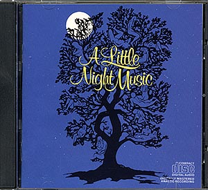Musical: A Little Light Music (NM/NM) CD [10][DSG]