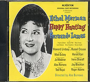 Musical: Happy Hunting (NM/NM) CD [10]