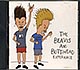 The Beavis And Butthead Experience (various) (NM/NM) CD [10][DSG]