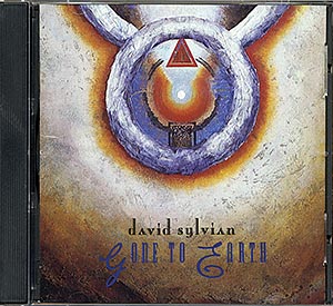 David Sylvian / Gone To Earth (with R. Fripp) (NM/NM) CD [02][DSG]