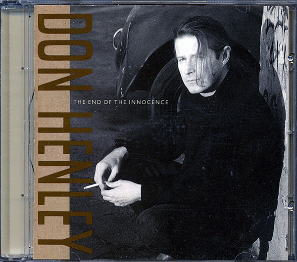 Don Henley (Eagles) / The End Of The Innocence (NM/NM) CD  [06][15][DSG]