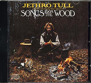 Jethro Tull / Songs From The Wood / [07][DSG]