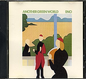 Brian Eno / Another Green World (NM/NM) CD EGCD21 [06][DSG]