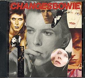 David Bowie / Changes Bowie (NM/NM) CD [06][DSG]