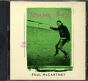 Paul McCartney / Young Boy disk one (single) (NM/NM) CD [03][DSG]
