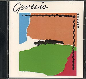 Genesis / Abacab / 1st US (NM/NM) CD [07][DSG]