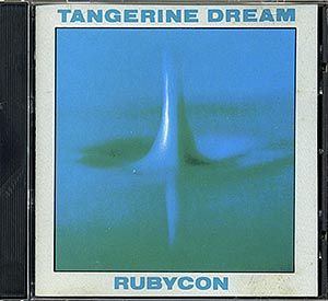 Tangerine Dream / Rubicon (VG/VG) CD [08][DSG]