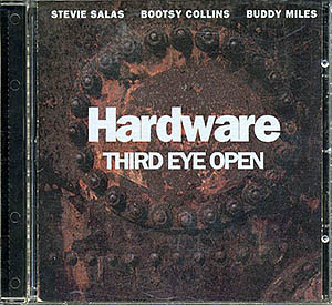 Hardware / Third Eye Open (NM/NM) CD [02][DSG]