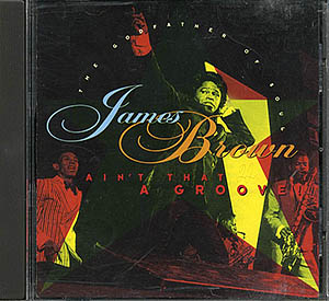 James Brown / Ain't That A Groove (NM/NM) CD [02][DSG]