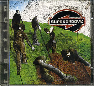 Supergroove / Traction (NM/NM) CD [02][DSG]