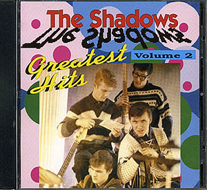 The Shadows / Greatest Hits, Volume 2 (NM/NM) CD [09][DSG]