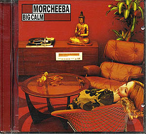 Morcheeba / Big Calm (NM/NM) CD [07][DSG]