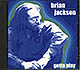 Brian Jackson / Gotta Play (NM/NM) CD [04]