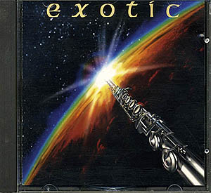 Exotic (M. Степанков) / Exotic (NM/NM) CD [06]