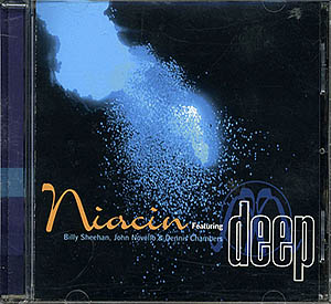 Niacin / Deep (Magna Carta edition) (NM/NM) CD [01][DSG]