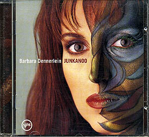 Barbara Dennerlein / Junkanoo (NM/NM) CD [R1][DSG]