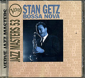 Stan Getz / Bossa Nova (NM/NM) CD [02][DSG]
