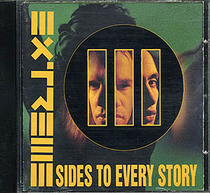 Extreme III / Sides To Every Story (VG/VG) CD [06][DSG]