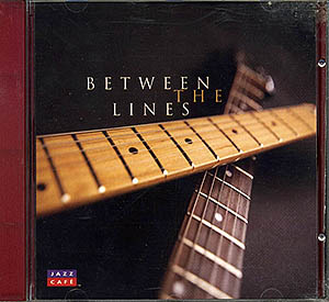 Between The Lines / Between The Lines (VG/VG) CD [02]