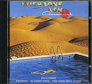 Wishbone Ash / Classic Ash (NM/NM) CD [09][DSG]