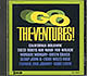 The Ventures / Go With The Ventures + Batman Theme (NM/NM) CD [09][DSG]