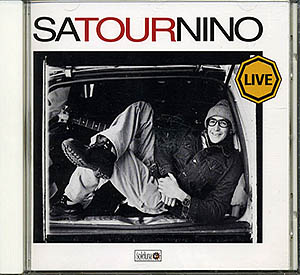 Satornino / Live (NM/NM) CD [07][DSG]
