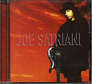 Joe Satriani / Joe Satriani (NM/NM) CD [02][DSG]