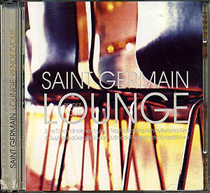 Saint German / Lounge Rendezvous (VG/VG) 2CD [04][DSG]