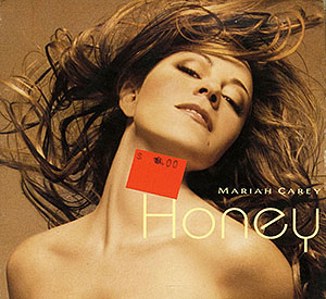 Maria Carey / Honey (single) (VG/VG) CD [12]