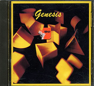 Genesis / Genesis (Mama) (NM/NM) CD [07][DSG]