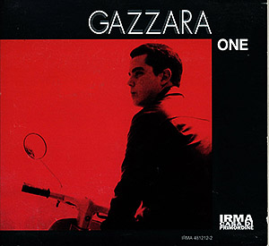 Gazzara / One (NM/NM) CD [10][DSG]