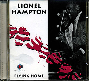 Lionel Hampton / Flying Home (NM/NM) CD [09]