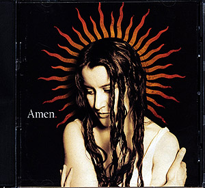 Paula Cole / Amen (NM/NM) CD [10][DSG]