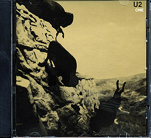 U2 / One (single) (VG/VG) CD [11][DSG]