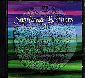 Santana / Santana Brothers / Luz Amor Y Vida (single) (NM/NM) CD [03][10]DSG