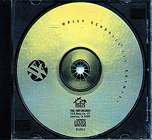 Molly Schorlle / Rhymes (NM/NM) CD [01][DSG]