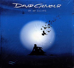 David Gilmour / Island Jam / mini vinyl CD single [08][DSG]