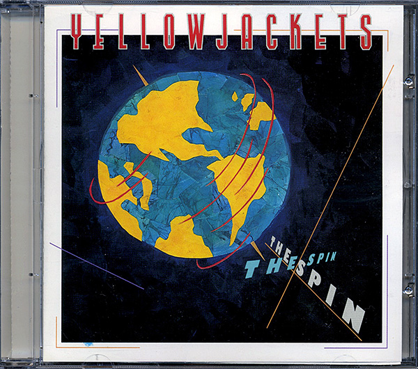 Yellowjackets / The  Spin (NM/NM) CD [10][DSG]