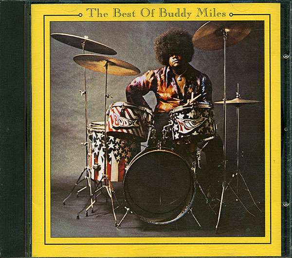 Buddy Miles / The Best of Buddy Miles (NM/NM) CD [01][DSG]
