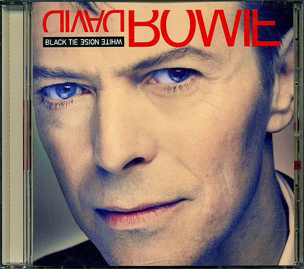 David Bowie / Black Tie White Noise (NM/NM) CD [01][DSG]