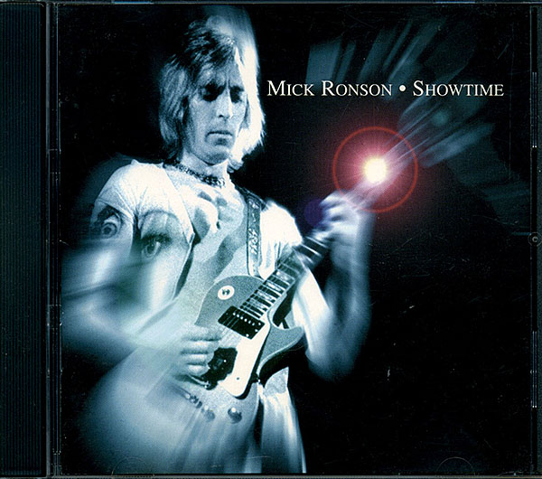 Mick Ronson / Showtime (NM/NM) CD [01][DSG]