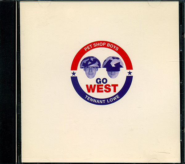Pet Shop Boys / Go West EP [02][DSG]
