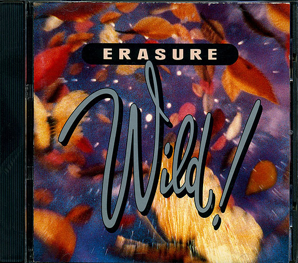 Erasure / Wild! [02][DSG]