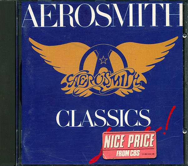 Aerosmith / Classic Live! [02][DSG]