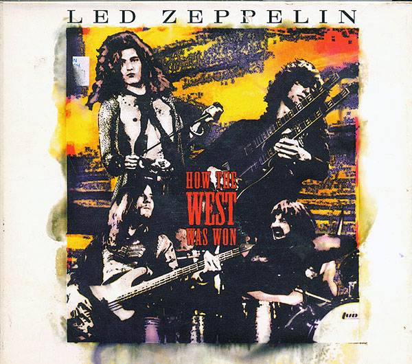 Led Zeppelin / How The Weast Was Won (digipack) / 3CD [11][DSG]