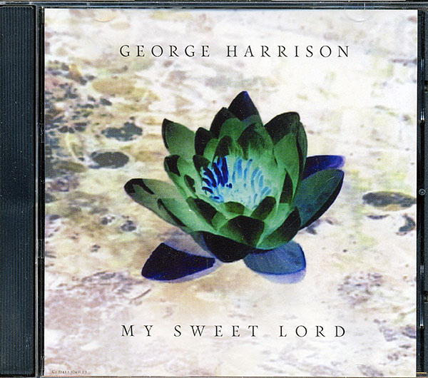 George Harrison / My Sweet Lord (single) (NM/NM) CD [11][DSG]