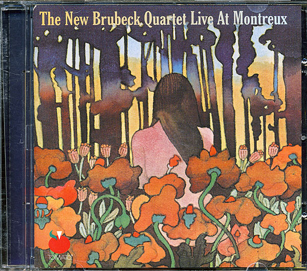 Dave Brubeck / The New Brubeck Quartet Live At Montreux (NM/NM) CD [11][DSG]